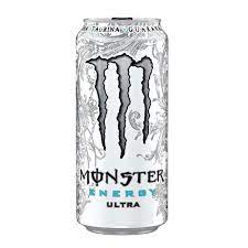 MONSTER ENERGY ULTRA 473ML