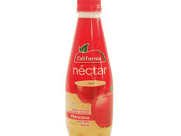 NECTAR CALIFORNIA MANZANA PET 300ML