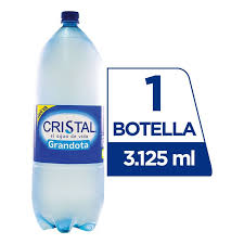 AGUA CRISTAL 3.125 LT