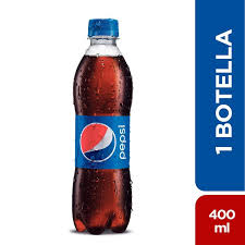 PEPSI NO RET 400ML