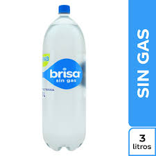 AGUA BRISA 3 LT