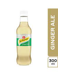 GINGER ALE SCHWEPPES 300ML