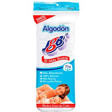 ALGODÓN JGB 25GR