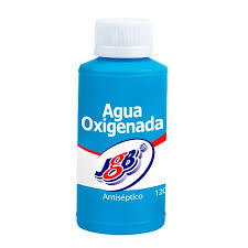 AGUA OXIGENADA JGB 120ML