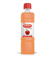 PEDIALYTE 60 MANZANA 500ML