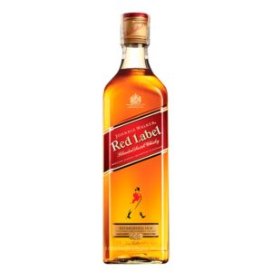 JOHNNIE WALKER RED LABEL BOT 1LT