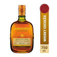 BUCHANAN´S MASTER 750ML