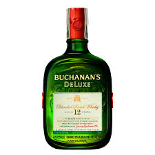 BUCHANAN´S DELUXE 12AÑOS 750ML
