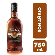 RON MEDELLIN AÑEJO BOTELLA 750 ML