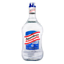 AGUARDIENTE ANTIOQUEÑO GARRAFA 2L