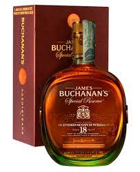 BUCHANAN´S 18 AÑOS 750ML