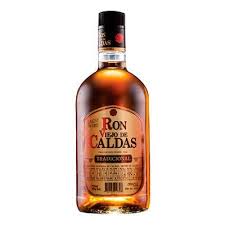 RON VIEJO DE CALDAS 375ML