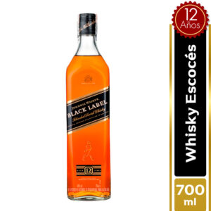 JOHNNIE WALKER BLACK LABEL 700ML