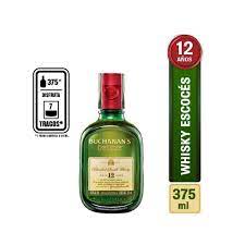 BUCHANAN´S DELUXE 375ML