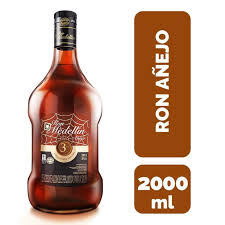 RON MEDELLIN AÑEJO GARRAFA 2L