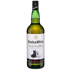 BLACK & WHITE 1LT