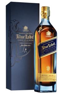JOHNNIE WALKER BLUE LABEL 750ML