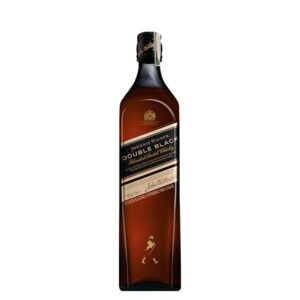 JOHNNIE WALKER DOUBLE BLACK 700ML
