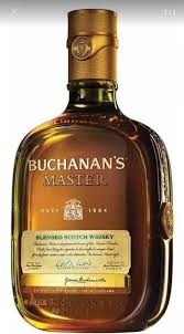 BUCHANAN´S MASTER 1LT