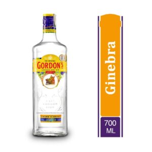 GINEBRA GORDON´S 700ML