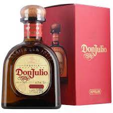 TEQUILA DON JULIO REPOSADO 700ML