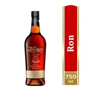 RON ZACAPA 23 AÑOS 700ML