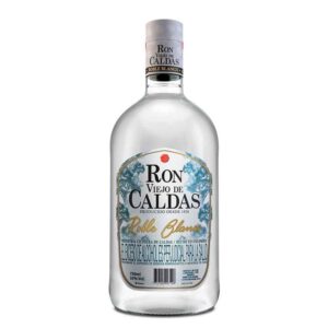 RON VIEJO DE CALDAS ROBLE BLANCO 750ML