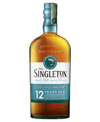 THE SINGLETON OF DUFFTOWN 12 AÑOS 700ML