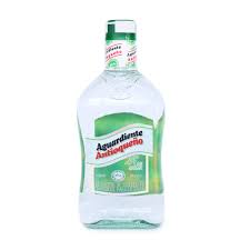 AGUARDIENTE ANTIOQUEÑO 24° SIN AZUCAR BOT 375ML