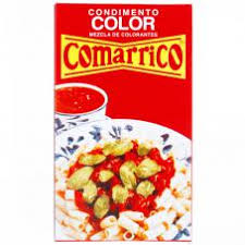 COLOR COMARRICO DISPLAY 50 SOBRES
