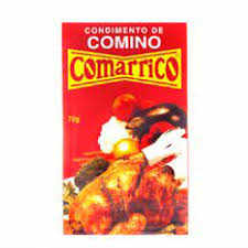 COMINO COMARRICO DISPLAY 50 SOBRES