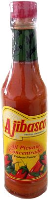 AJIBASCO BOTELLA 100GR
