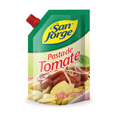 PASTA TOMATE SAN JORGE DOY PACK 200GR