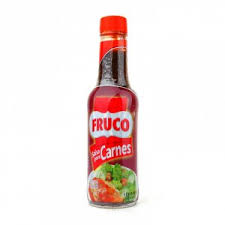SALSA CARNES FRUCO BOT 156ML