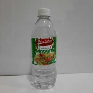 VINAGRE BUNI SABOR 500ML