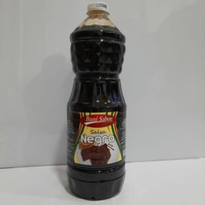 SALSA NEGRA BUNI SABOR TARRO 1LT