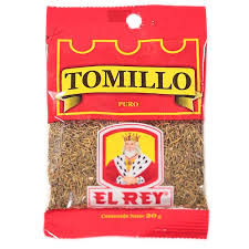 TOMILLO PURO EL REY SOBRE 20GR