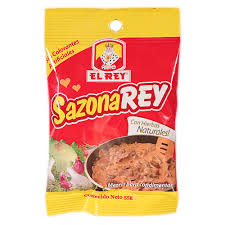 SAZONAREY EL REY 55GR