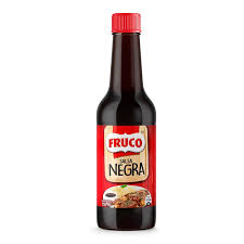 SALSA NEGRA FRUCO 155ML