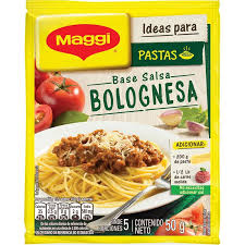 BASE SALSA BOLOGNESA MAGGI 50GR