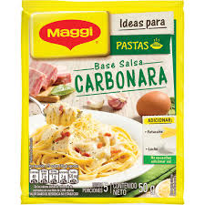 BASE SALSA CARBONARA MAGGI 50GR