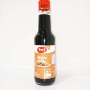 SALSA NEGRA BARY 165CM
