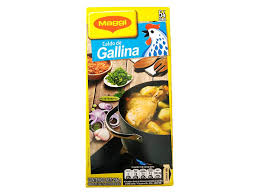 MAGGI DISPLAY 8 CUBOS