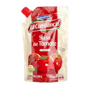 SALSA TOMATE CONSTANCIA 200G