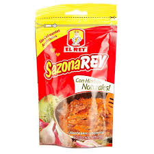 SAZONAREY EL REY ZIPPER 90GR
