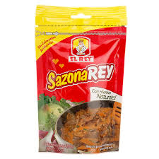 SAZONAREY EL REY ZIPPER 200GR