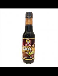 SALSA BBQ MIEL EL REY 185GR