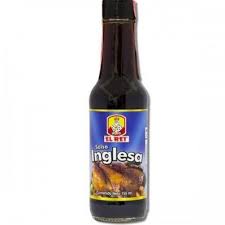 SALSA INGLESA EL REY 155ML