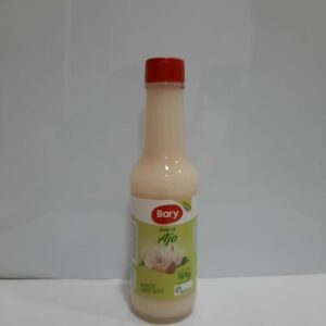 SALSA AJO BARY 165GR