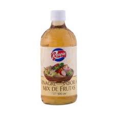 VINAGRE FRUTAS RESPIN 500ML